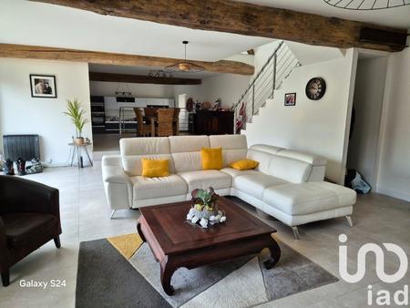 vente maison à écrosnes (28320) : à vendre / 260m² écrosnes