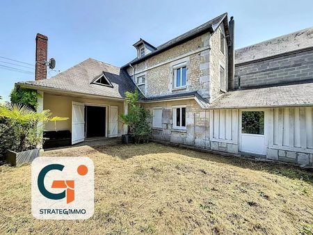 vente maison 6 pièces 140 m²