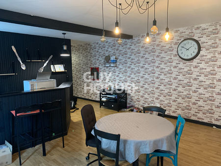 appartement meublé f2 (56 m²) à louer à chateaudun (28200)