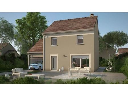 vente maison neuve 6 pièces 91 m²