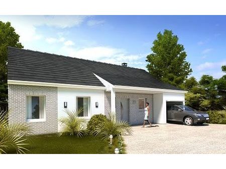 vente maison neuve 4 pièces 88.19 m²