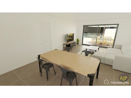 vente maison 4 pièces 69 m²