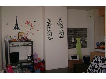 location appartement 2 pièces 38 m² tourcoing (59200)