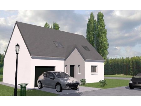 vente maison neuve 4 pièces 100 m²