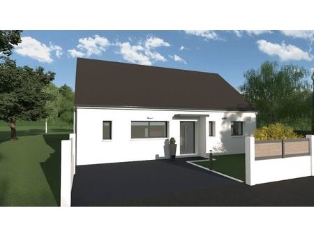 vente maison neuve 4 pièces 100 m²