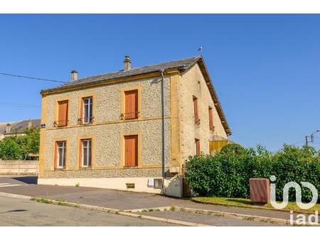 vente maison à charleville-mézières (08000) : à vendre / 140m² charleville-mézières