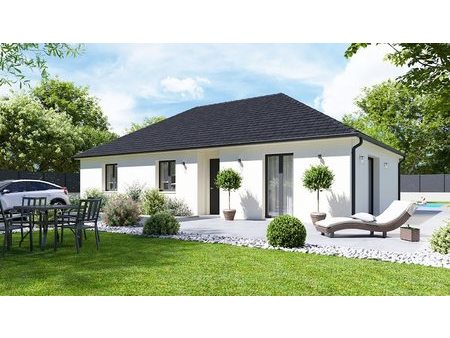 vente maison neuve 5 pièces 111 m²