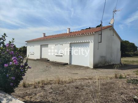 vente maison à bretignolles-sur-mer (85470) : à vendre / 72m² bretignolles-sur-mer