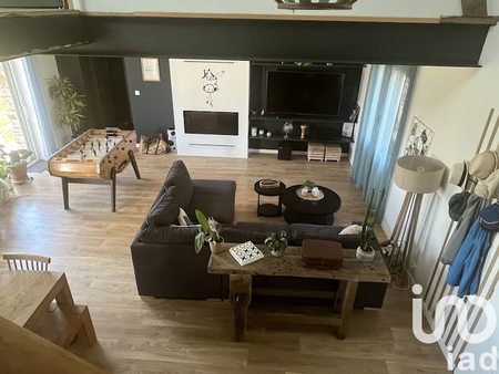 vente maison 7 pièces 180 m²