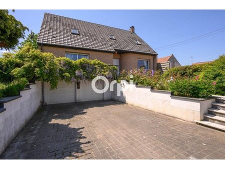 vente maison 6 pièces 160 m²