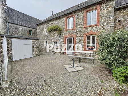 vente maison à portbail (50580) : à vendre / 120m² portbail