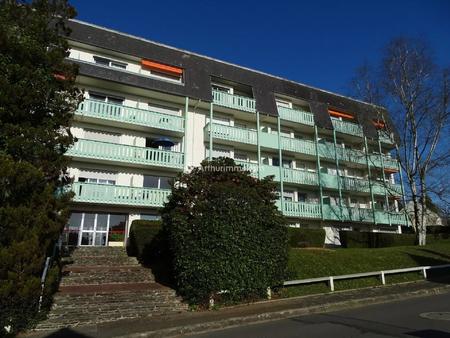 vente appartement 2 pièces à bagnoles-de-l'orne (61140) : à vendre 2 pièces / 37m² bagnole