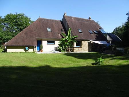 vente maison à bagnoles-de-l'orne (61140) : à vendre / 325m² bagnoles-de-l'orne