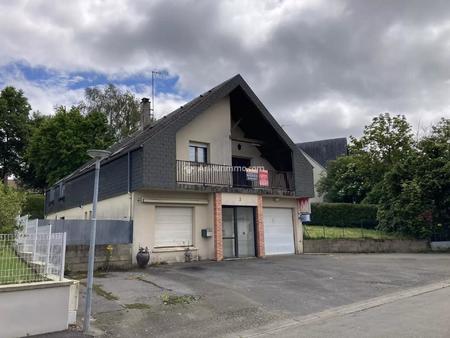 vente maison à la ferté-macé (61600) : à vendre / 125m² la ferté-macé