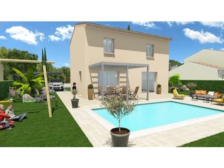 vente maison neuve 4 pièces 93 m²