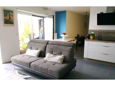 vente appartement 3 pièces 72 m² nantes (44200)