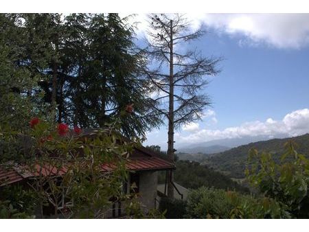 chalet en pleine nature proche mer