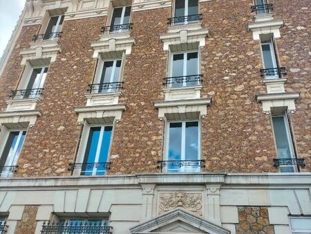 vente appartement meudon