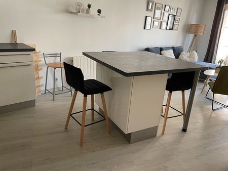 appartement f2sécuré meublé confort