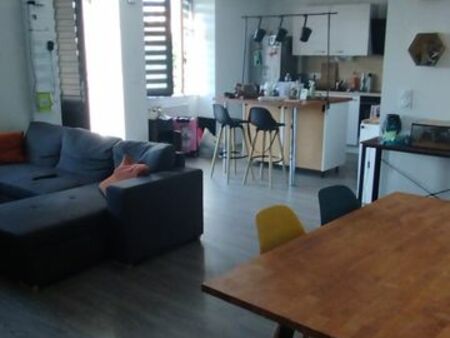 appartement 3 pièces 84 m²