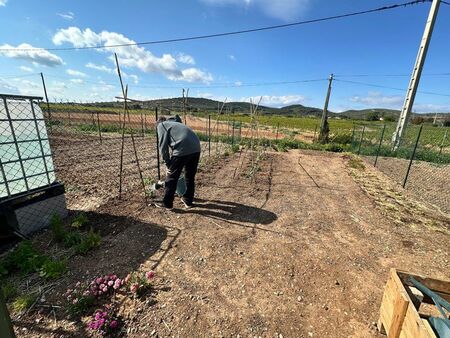 location parcelles jardin pour potager