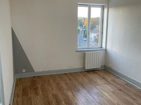 appartement f 3 à louer