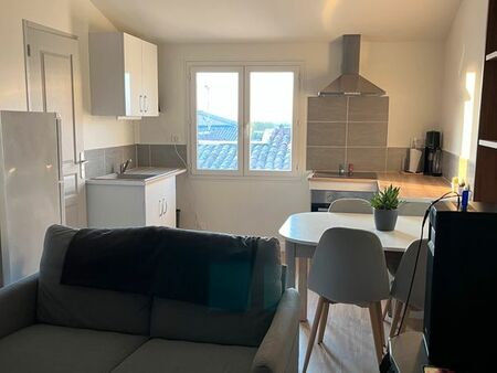 appartement t1 meublé