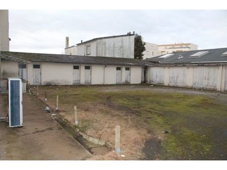 location garage / box en centre ville