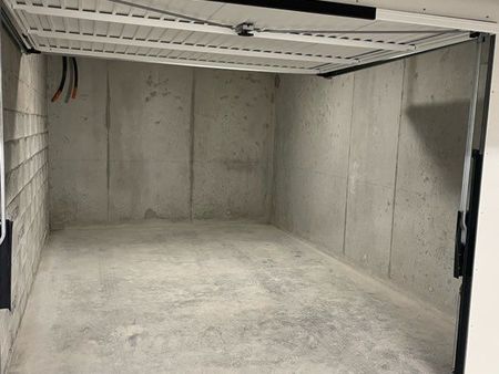 location garage sous terrain 15m