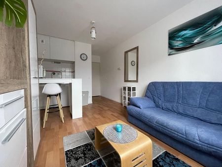 studio 1 pièce 20 m²