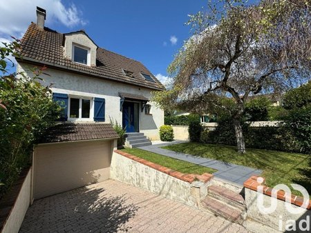 vente maison 5 pièces de 100 m² à lesches (77450)