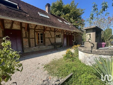 vente maison 4 pièces de 130 m² à sens