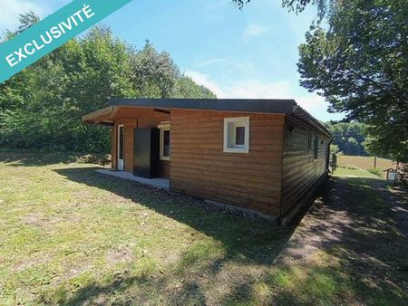 chalet 4 pièces 98 m²