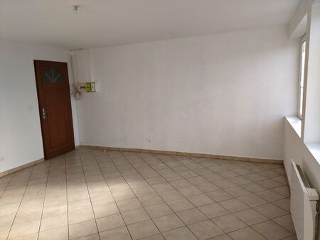 appartement hyper centre somain 40 m2