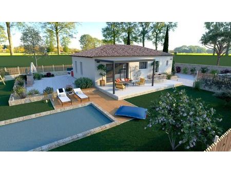 maison 4 pièces 90 m²