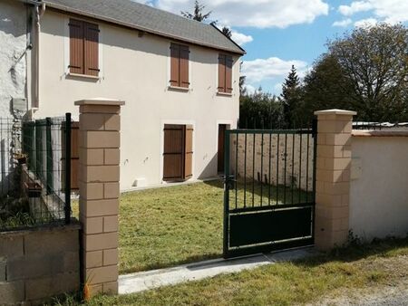 maison à vendre situé à lommoye (78)