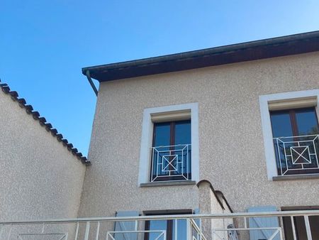 appartement t3 duplex