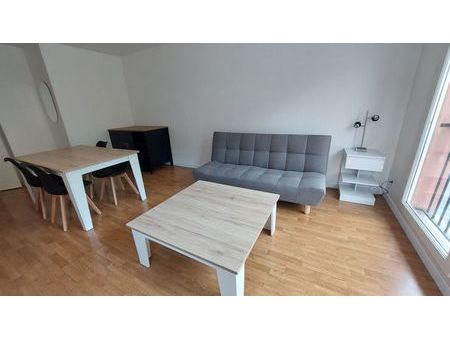 appartement t2 bis montargis