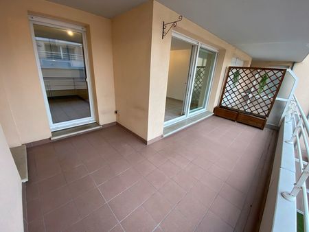 appartement lumineux 76 m2