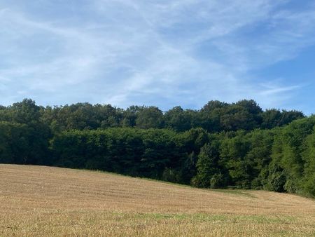 parcelles de bois à acy et alentours 02200