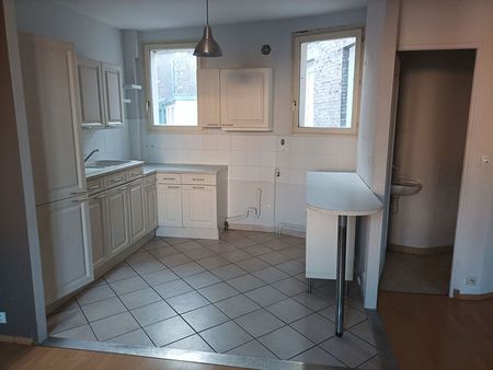 immeuble 5 pièces 110 m²