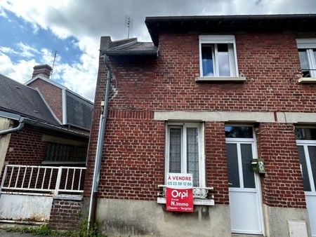 maison 2 pièces 50 m²