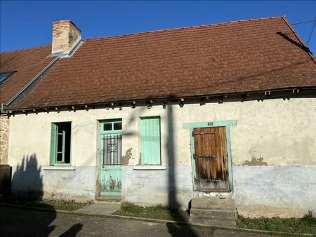 maison de bourg à rénover