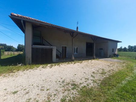 ferme 3 pièces 85 m²