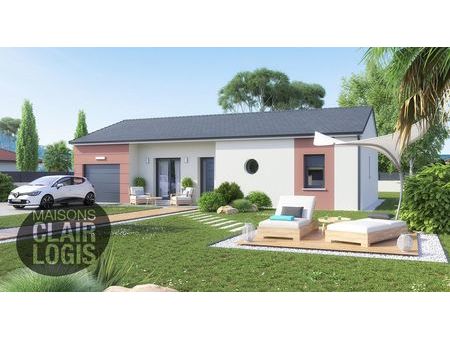 maison 4 pièces 100 m²