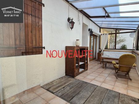 maison 5 pièces 88 m²