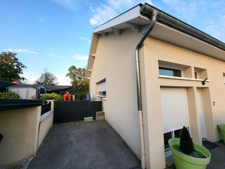 maison 5 pièces 101m2