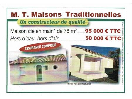 m.t. maisons teaditionnelles - construction & rénovation