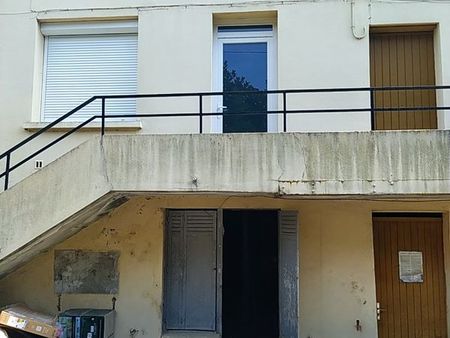 appartement à rénover