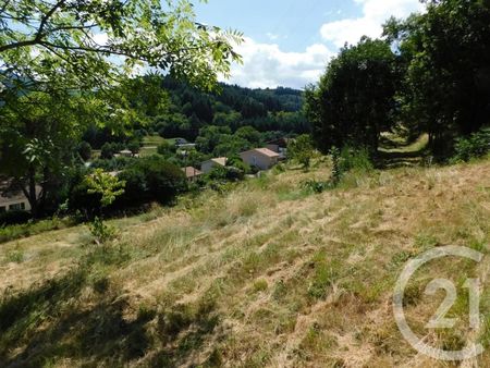 terrain 2 680 m² annonay